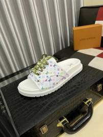 Picture of Louis Vuitton Slippers _SKULVsz38-46hnh0845878